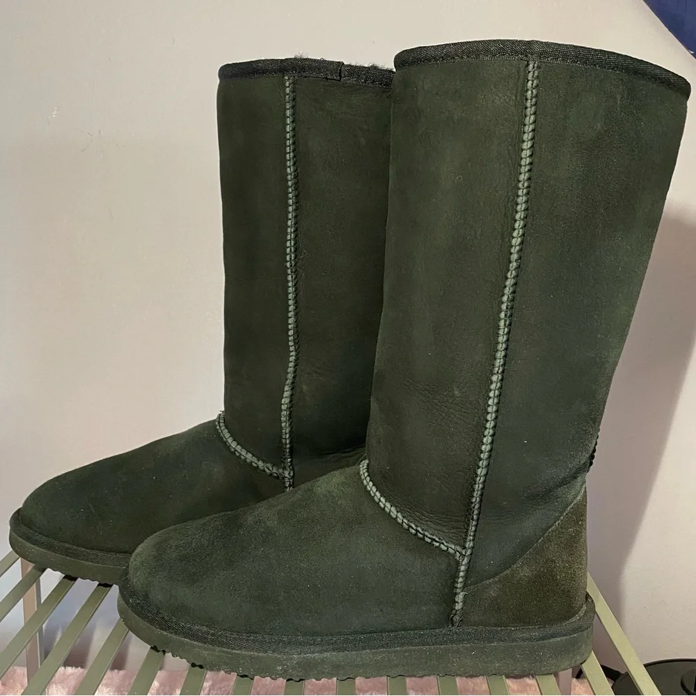 Authentic Shearling Boots